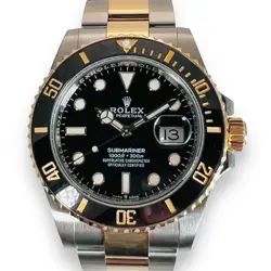 ROLEX SUBMARINER 126613 BLACK DIAL 41MM