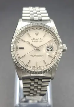 STAINLESS STEEL JUBILEE