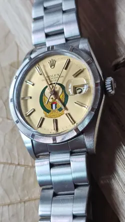 VINTAGE ROLEX DATE