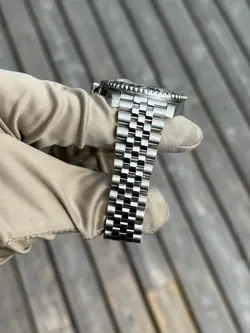 2022 Rolex GMT-Master II 40mm Batgirl Jubilee Bracelet 126710BLNR with Card