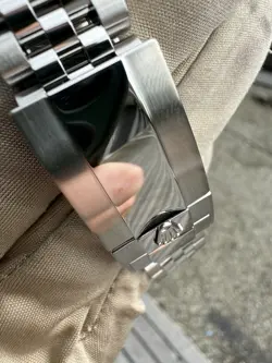 2022 Rolex GMT-Master II 40mm Batgirl Jubilee Bracelet 126710BLNR with Card