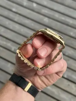 36MM 18K YELLOW