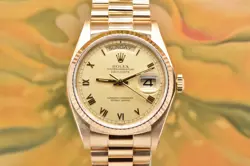 DAY-DATE PRESIDENT 36MM