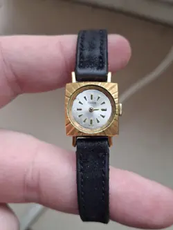 JEWEL MANUAL WATCH