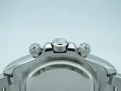 ?Rolex?126500LN Daytona 40 mm Ceramic Bezel White Dial Oyster Bracelet