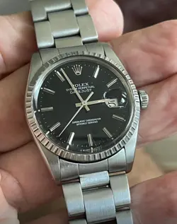 OYSTER BRACELET 1979