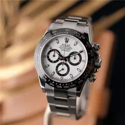 ROLEX DAYTONA 116500LN WARRANTY 2018