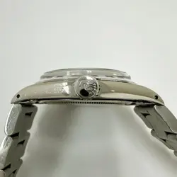 ROLEX  6426 Oyster Precision Silver Around 1972 J69815