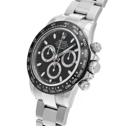 ROLEX Cosmograph Daytona 116500LN black WATCH 690227
