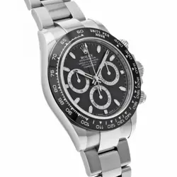 ROLEX Cosmograph Daytona 116500LN black WATCH 690227