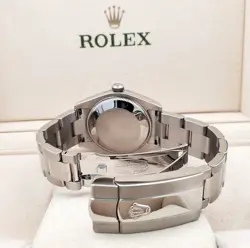 DATEJUST 31MM GREY