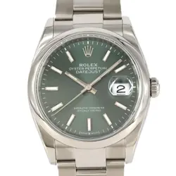 AUTHENTIC ROLEX DATEJUST 126200 SS AUTOMATIC #RANDOM  #260-007-299-8748