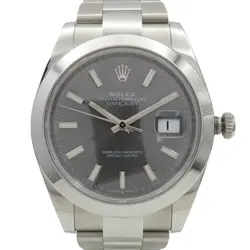 41 WATCH GRAY