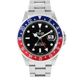 ROLEX GMT-MASTER II 