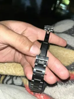 41MM DATE BLACK
