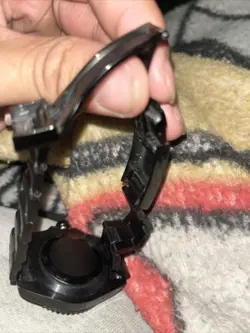 SLIGHTLY WORN!