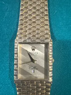 SEIKO ELGIN CASIO ROLEX VINTAGE MEN'S WATCH PARTS CATALOG NON WORKING
