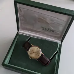 WITH ROLEX