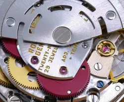 Rolex Datejust Ladies Stainless Steel Watch Blue Diamond Dia, Bezel Oyster Band