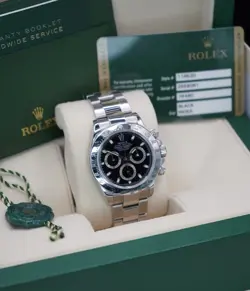 DIAL CHRONOGRAPH MEN’S