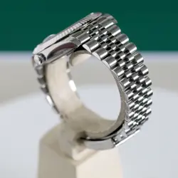 Rolex Datejust Green Men's Swiss Luxury Watch - Preowned 126334 Box Papers 2022