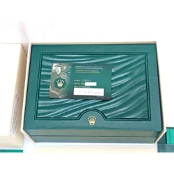 Rolex Datejust Green Men's Swiss Luxury Watch - Preowned 126334 Box Papers 2022