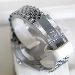 Rolex Datejust Green Men's Swiss Luxury Watch - Preowned 126334 Box Papers 2022