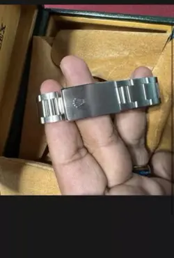 OYSTER AUTOMATIC BOX