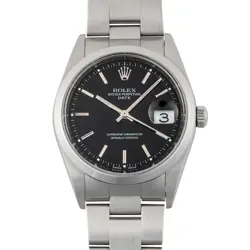 ROLEX PERPETUAL DATE 15200 K #RI272