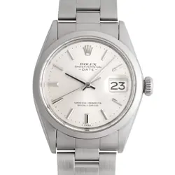 ROLEX PERPETUAL DATE 1500 #RI291