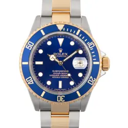 ROLEX SUBMARINER 16613 Z #RI118