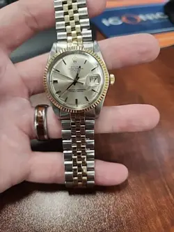 1601 GOLD AND