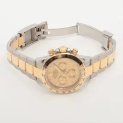 Rolex Cosmograph Daytona 116503 SS×YG SS×YG AT Champagne-Face