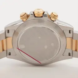 Rolex Cosmograph Daytona 116503 SS×YG SS×YG AT Champagne-Face