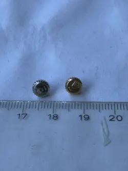 ORIGINAL VINTAGE PAIR