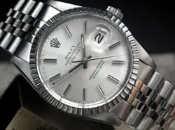 QUICK-SET ROLEX DATEJUST