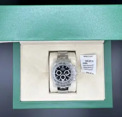 ROLEX Cosmograph Daytona 126500LN Black