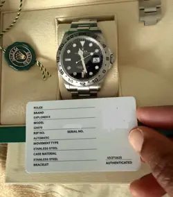 ROLEX EXPLORER