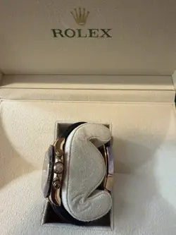 Rolex Cosmograph Daytona Oyster.           Reference 126515LN