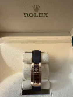 Rolex Cosmograph Daytona Oyster.           Reference 126515LN