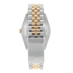 TWO-TONE WATCH