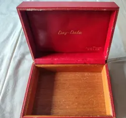 FOR DAY-DATE