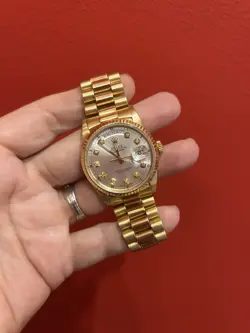 18K GOLD