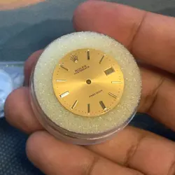 OYSTERDATE PRECISION DIAL