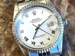36 AUTOMATIC WHITE