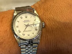 AUTOMATIC WHITE ROMAN