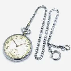 WHITE DIAL