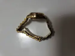 VINTAGE 18K ROLEX OYSTER PERPETUAL DATEJUST