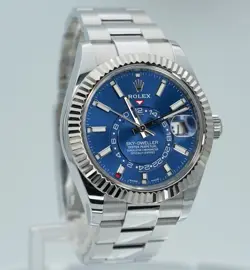 OYSTER WATCH 2021