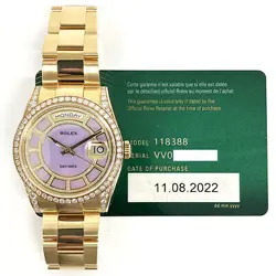 CAROUSEL DIAL DIAMOND
